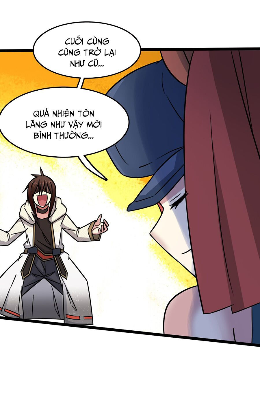 đại bảo kiếm của tôi chapter 58 14