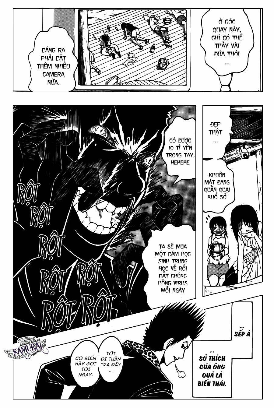 hãy ám sát ta để cứu lấy trái đất chapter 67 15