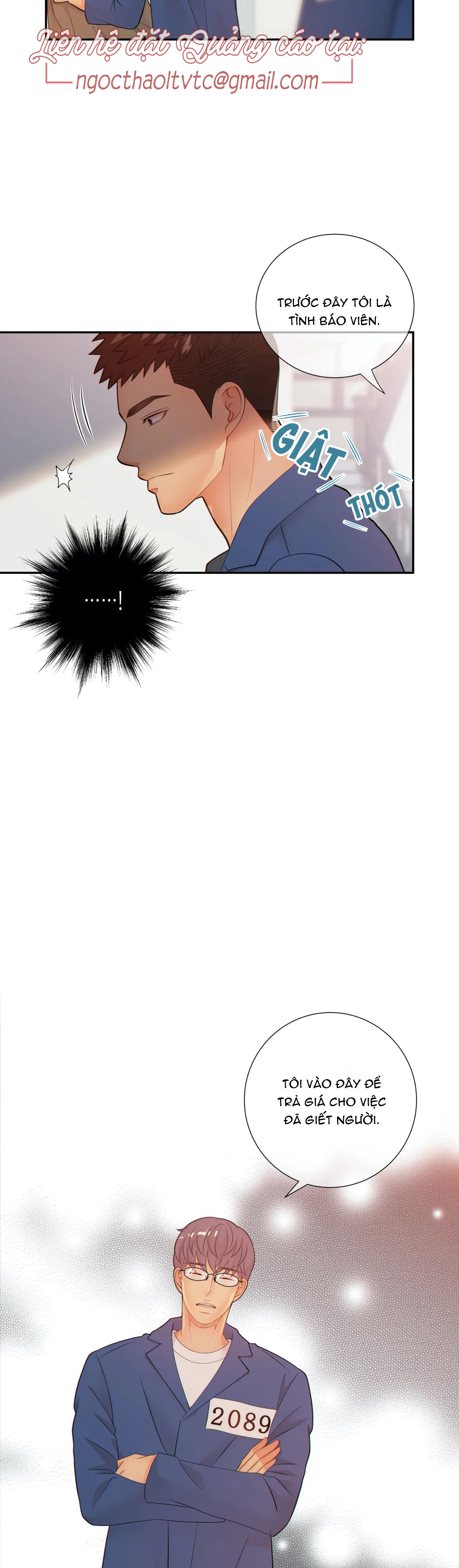 thời gian giữa sói và chó chapter 34 3