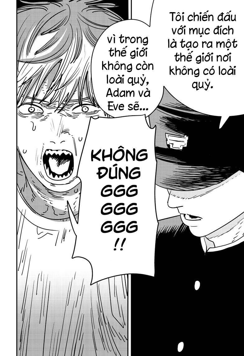 chainsaw man - thợ săn quỷ chapter 134 16