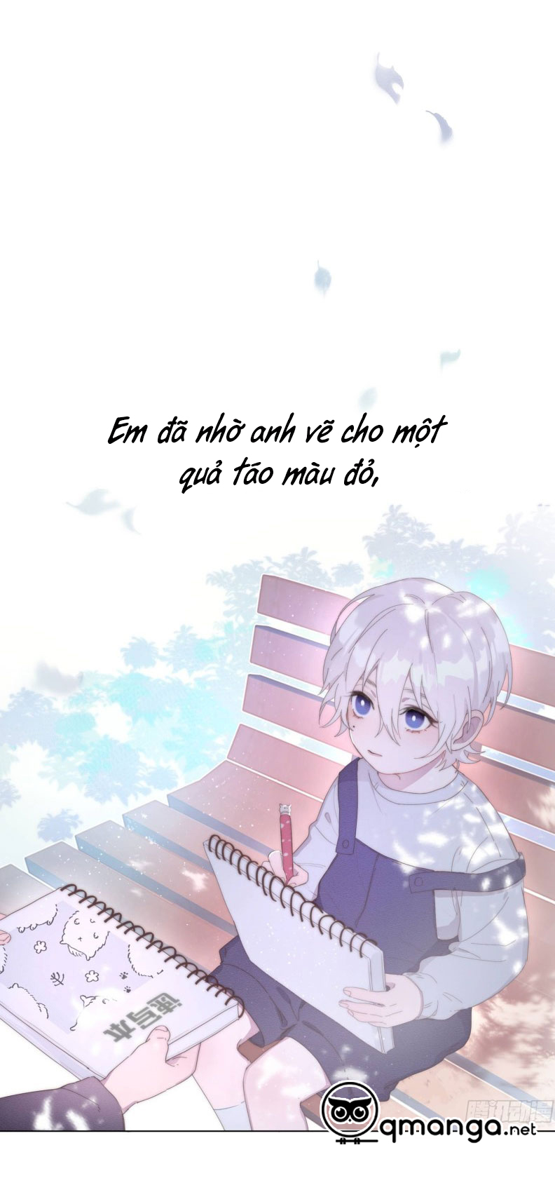 you're the apple in my eyes chapter 1 4