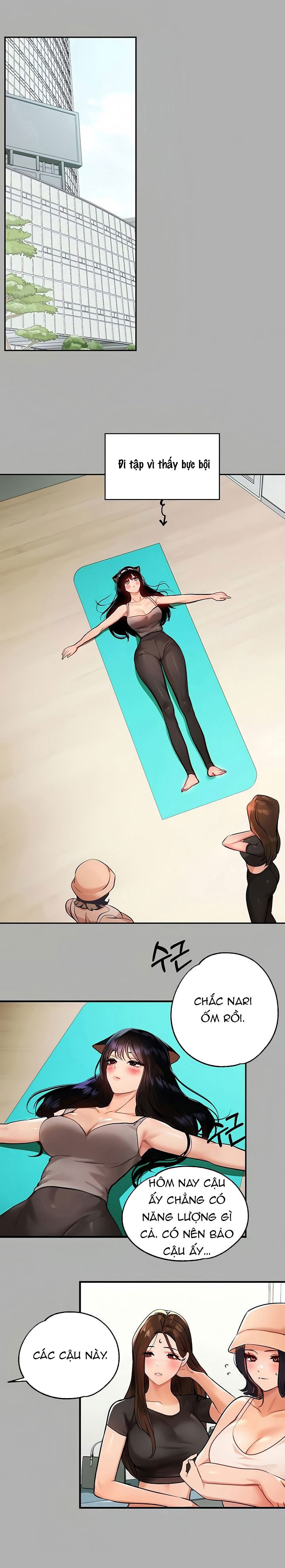 chị chủ nhà của tôi chapter 41.2 7