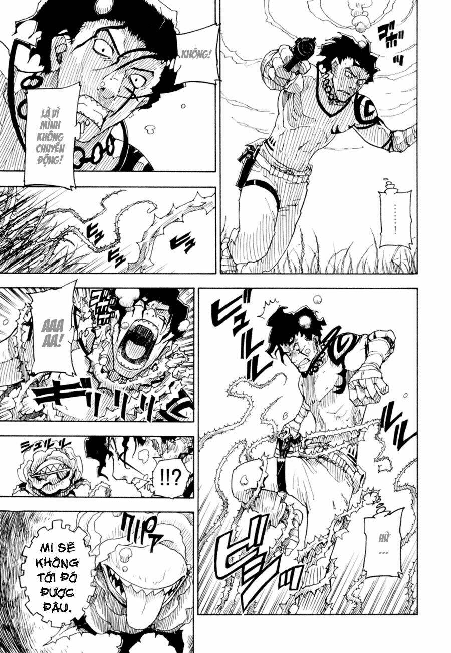 king of thorns chapter 15 21