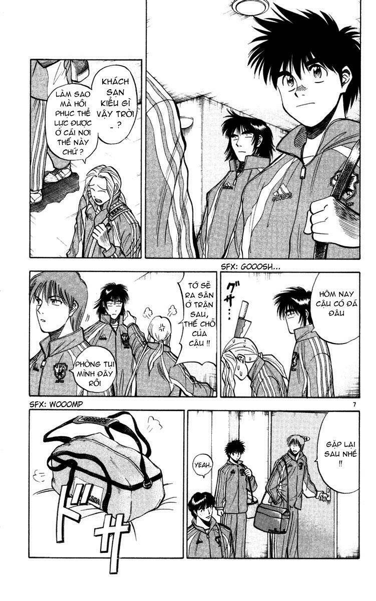 fantasista bản vip chapter 71 7