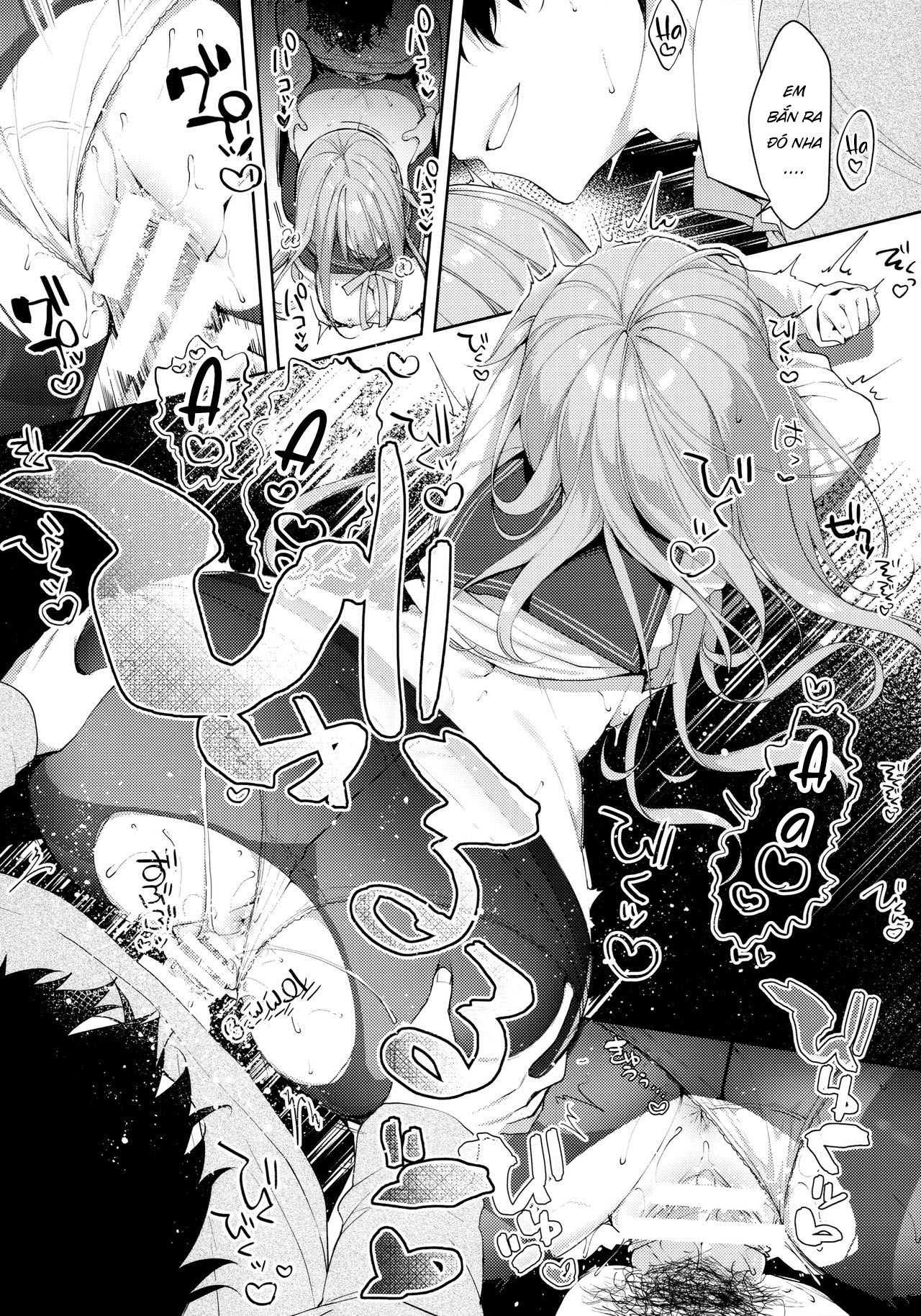 tổng hợp truyện ngắn hentai manga chapter 20 25