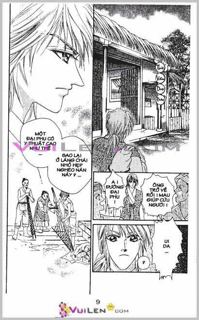 nàng công chúa lạc loài chapter 1 9