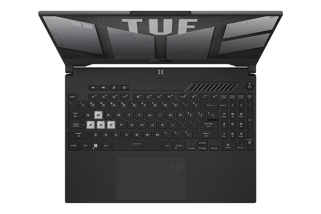 Laptop Asus TUF Gaming FX507ZC i7 12700H/8GB/512GB/4GB RTX3050/144Hz/Win11 (HN124W) - Hàng chính hãng