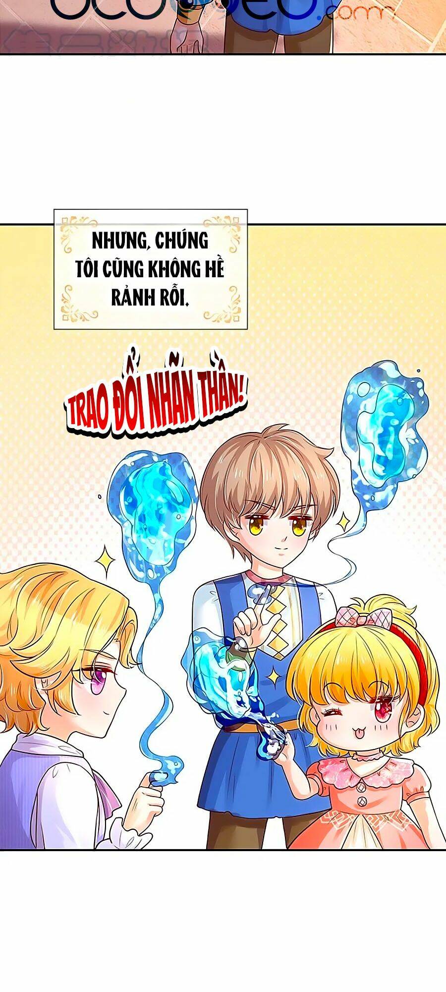 bỗng một ngày trở thành con gái nhà vua chapter 320 24