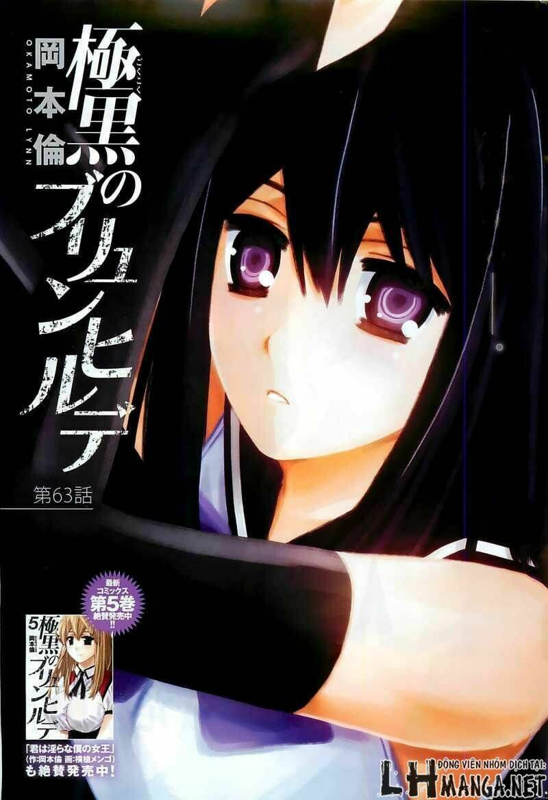 cô ấy là kuroneko chapter 63 2