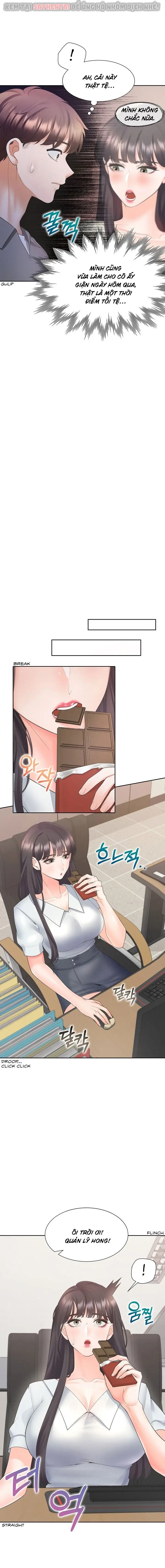 chiếc giường tầng chapter 42 7