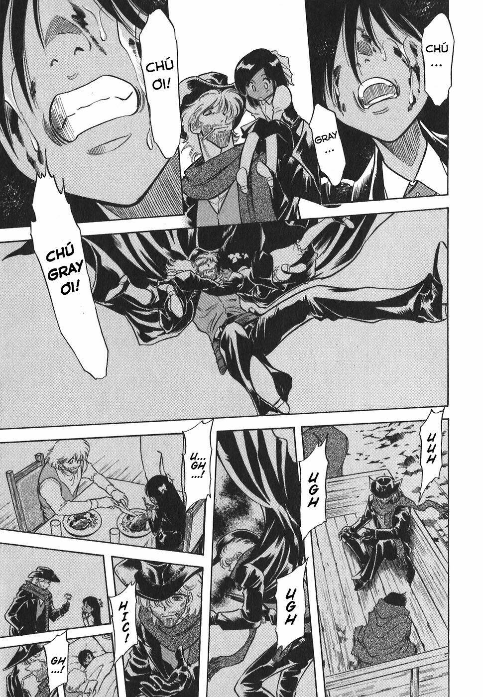 red living on the edge - người da đỏ lang thang chapter 143 5