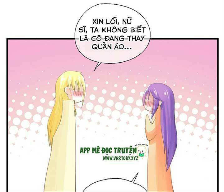 bồn tắm có vấn đề?! chapter 17 7