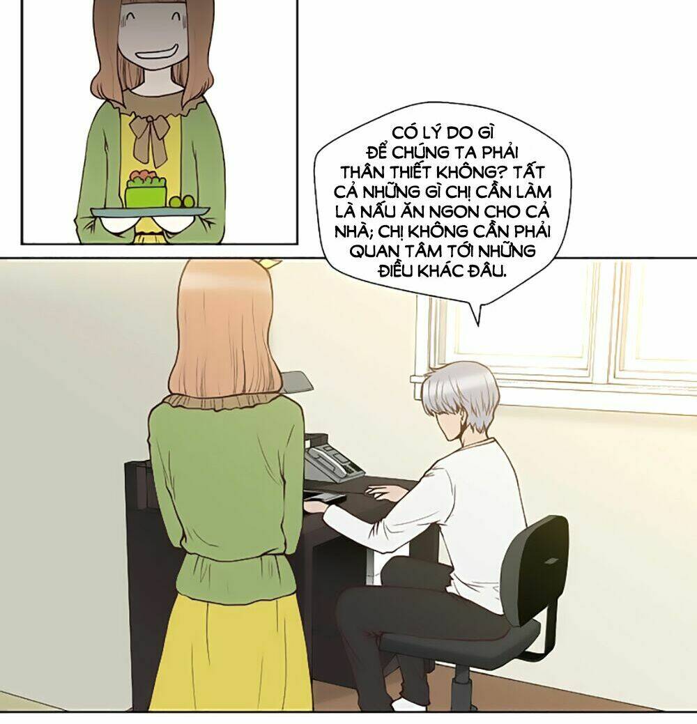 mrs. seonnyeo | mrs. tiên cô chapter 4 11