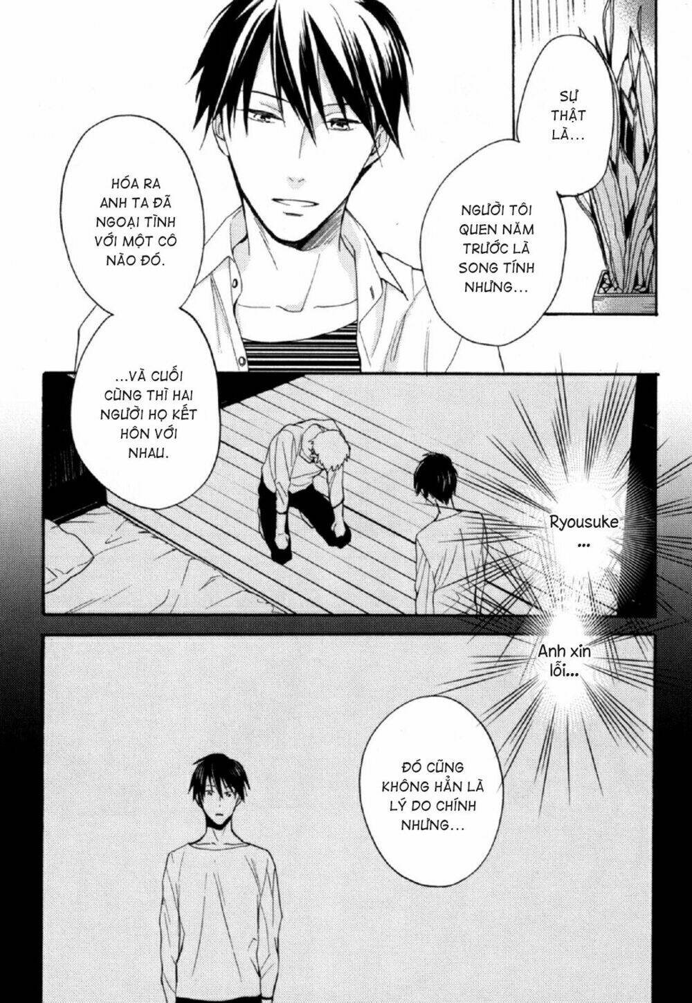 khi đàn ông kết hôn chapter 1 33