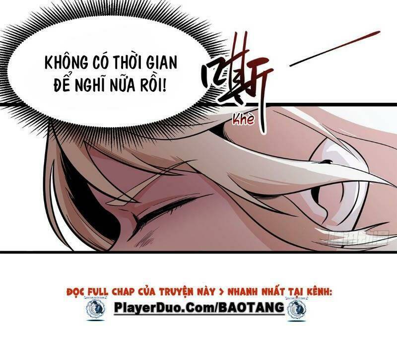 trùng lãnh quái đàm chapter 11 4