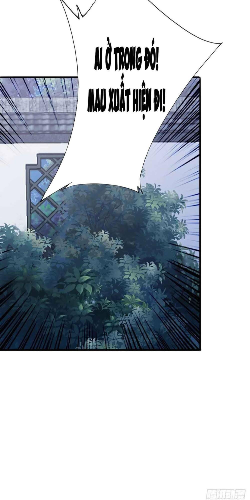 bổn vương muốn nàng chapter 67 22