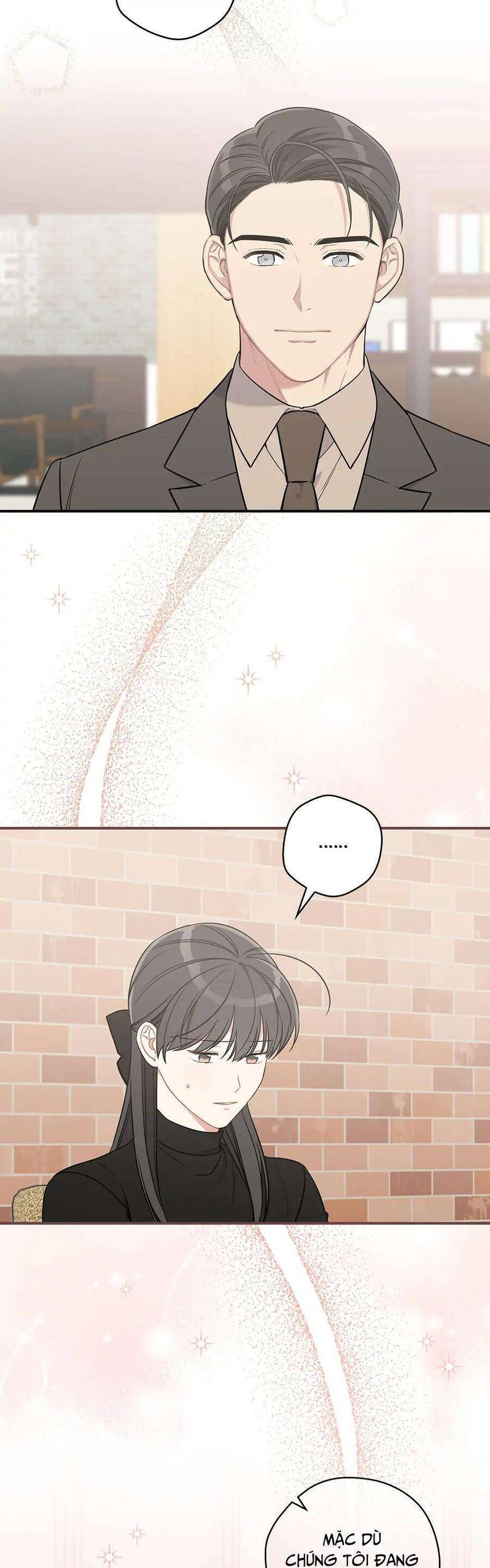 ly espresso của mùa xuân chapter 59 22