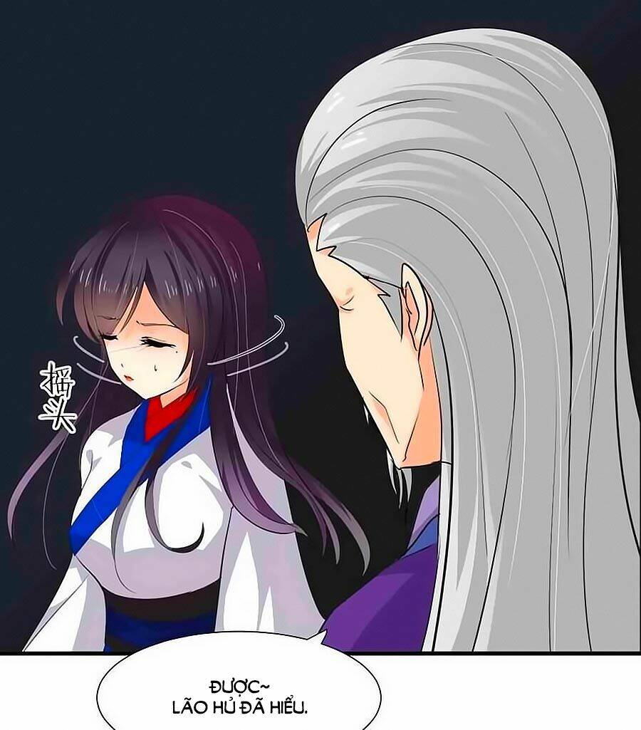 dưỡng thiếu chủ đấu tra nam chapter 26 19