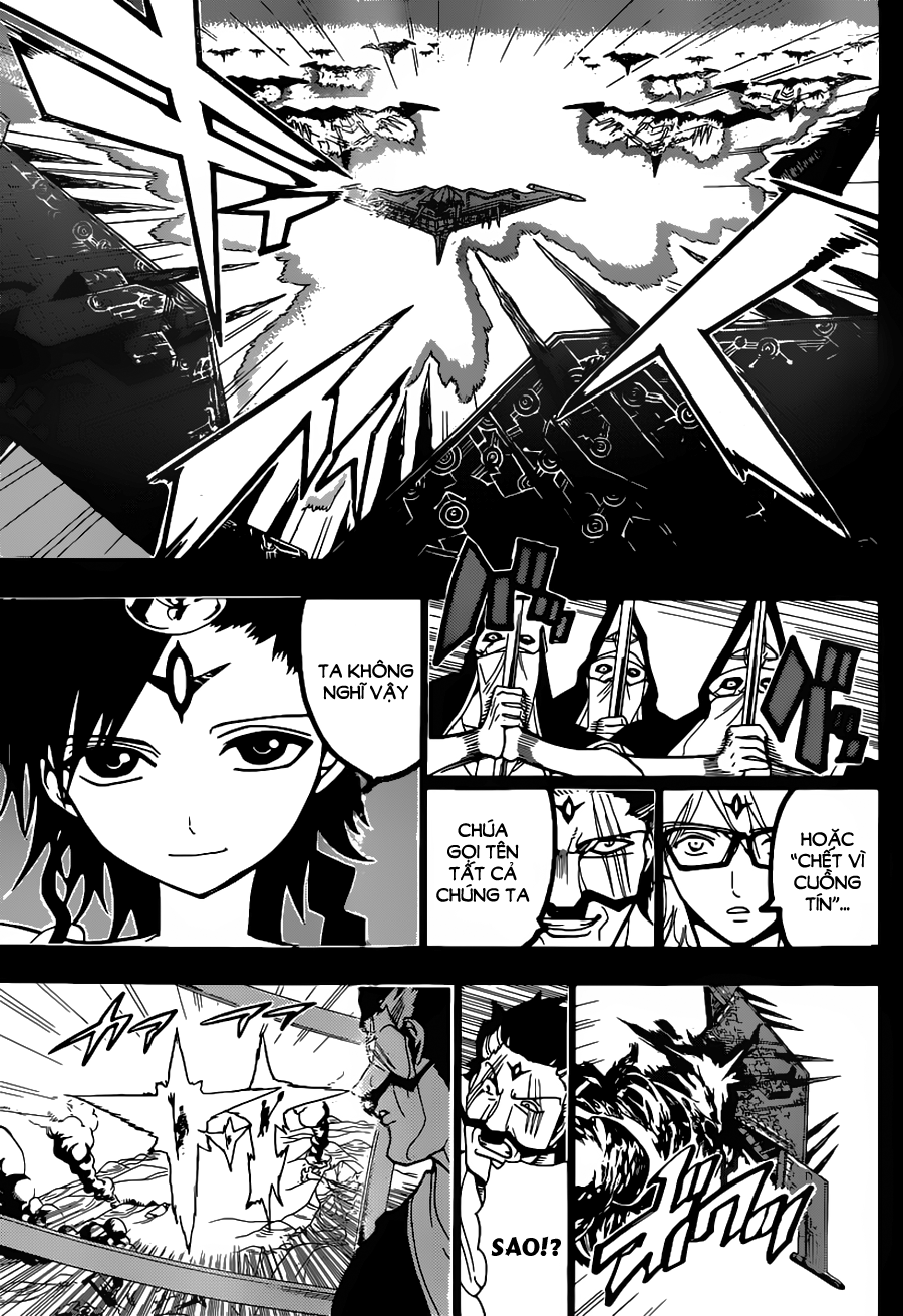 magi - the labyrinth of magic chapter 220 5