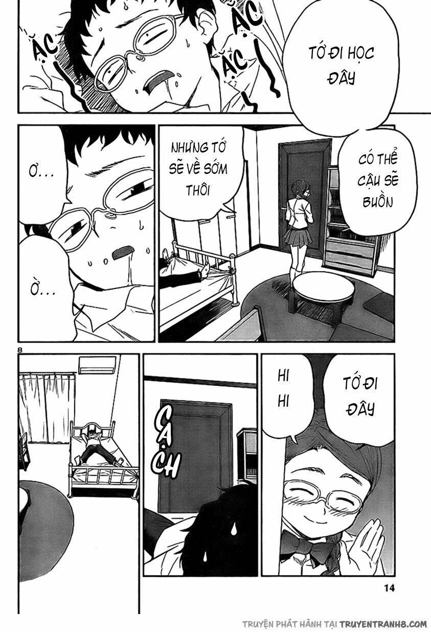 Tình Yêu Giáo Huấn chapter 14 8