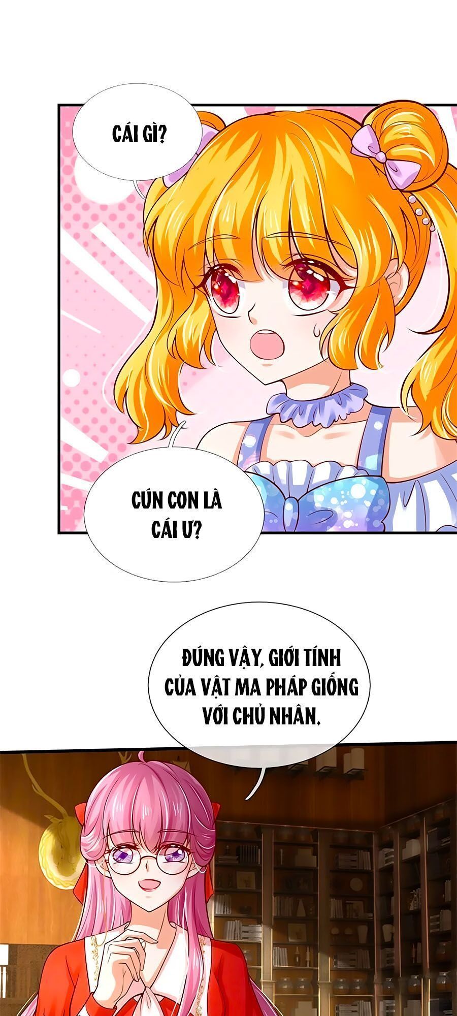 bỗng một ngày nọ trở thành con gái vua chapter 269 7