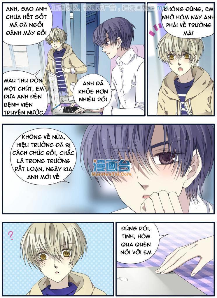 lam sí chapter 109 27