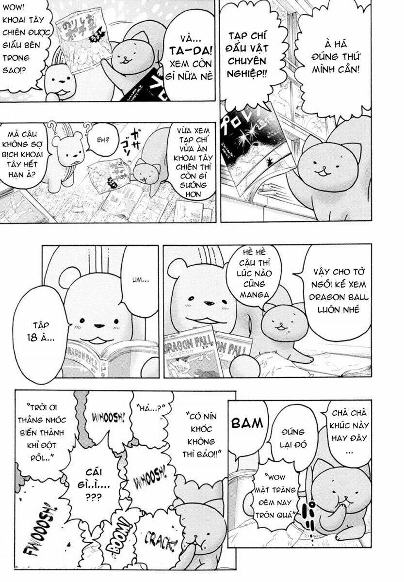 donyatsu chapter 12 5