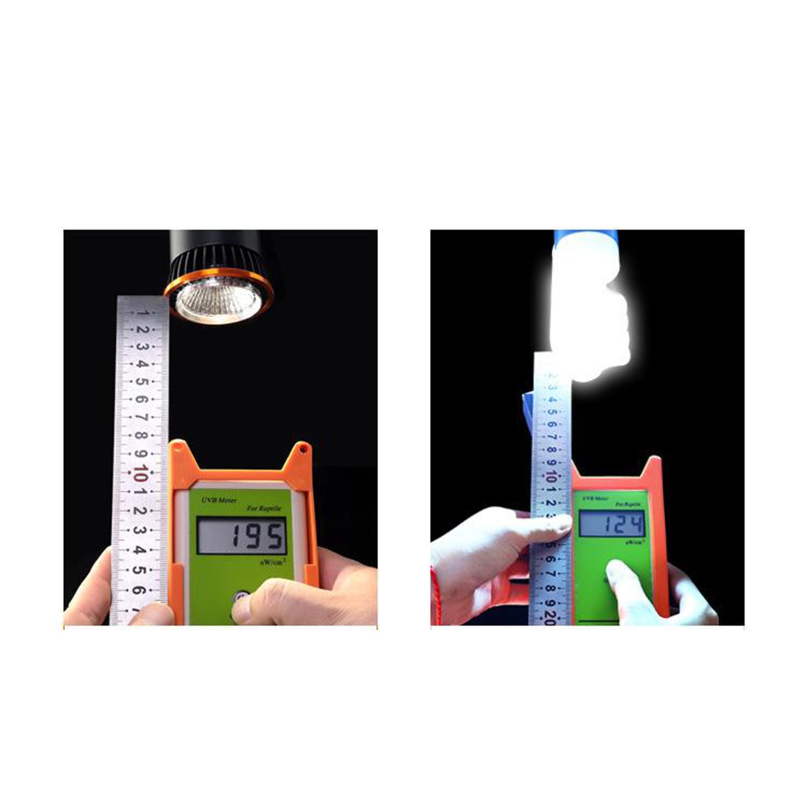 Led Reptile Light Sun Lamp for Amphibian Turtle Chameleon Lizard Snake