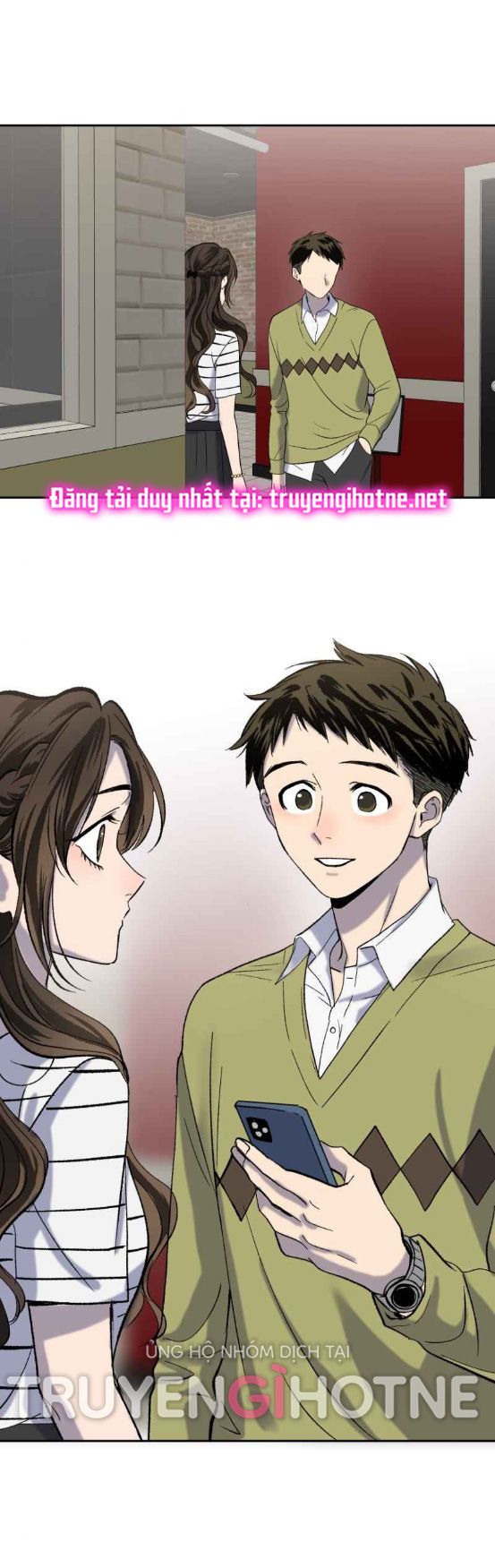 [16+] người đàn ông tầng trên chapter 12.1 3