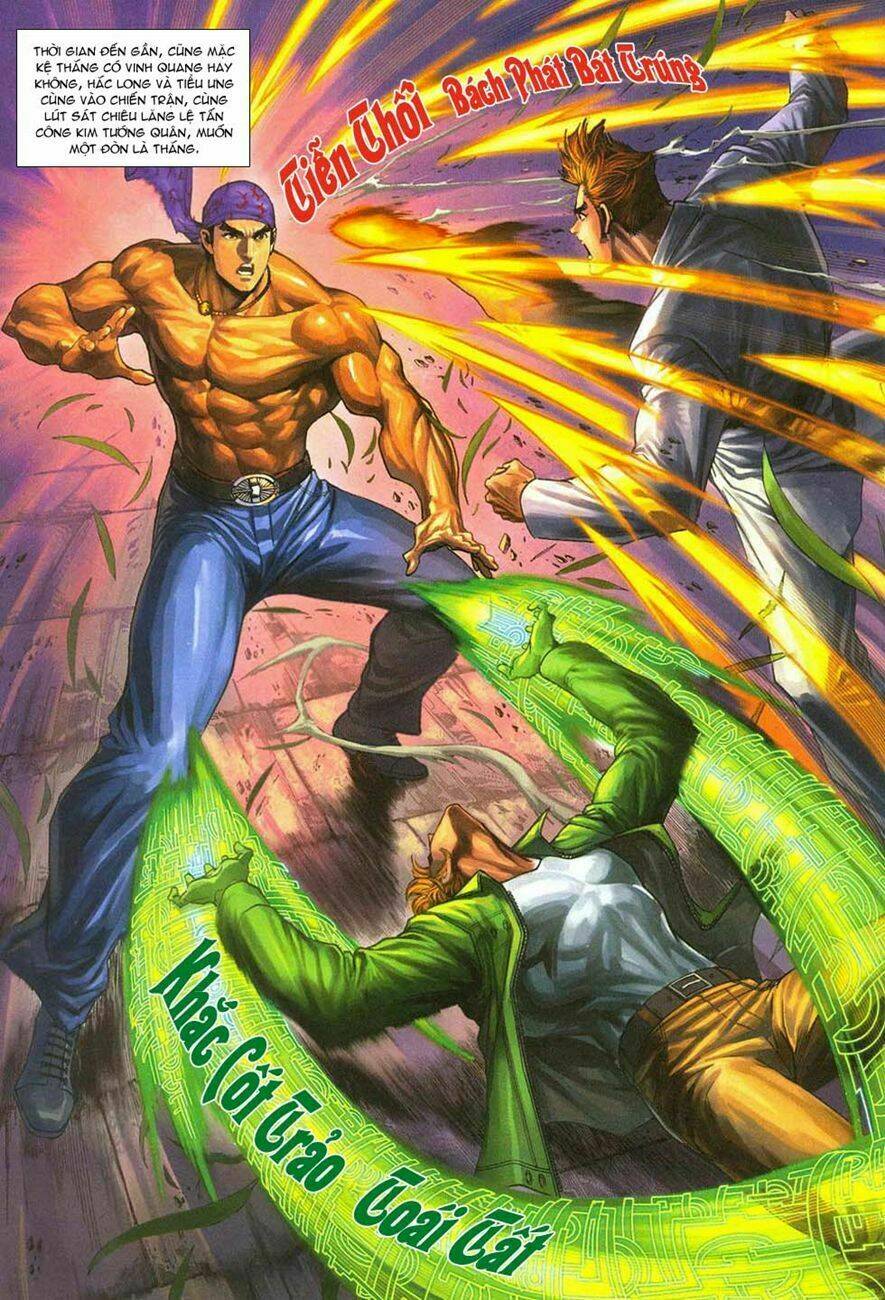 tân tác long hổ môn chapter 284 32