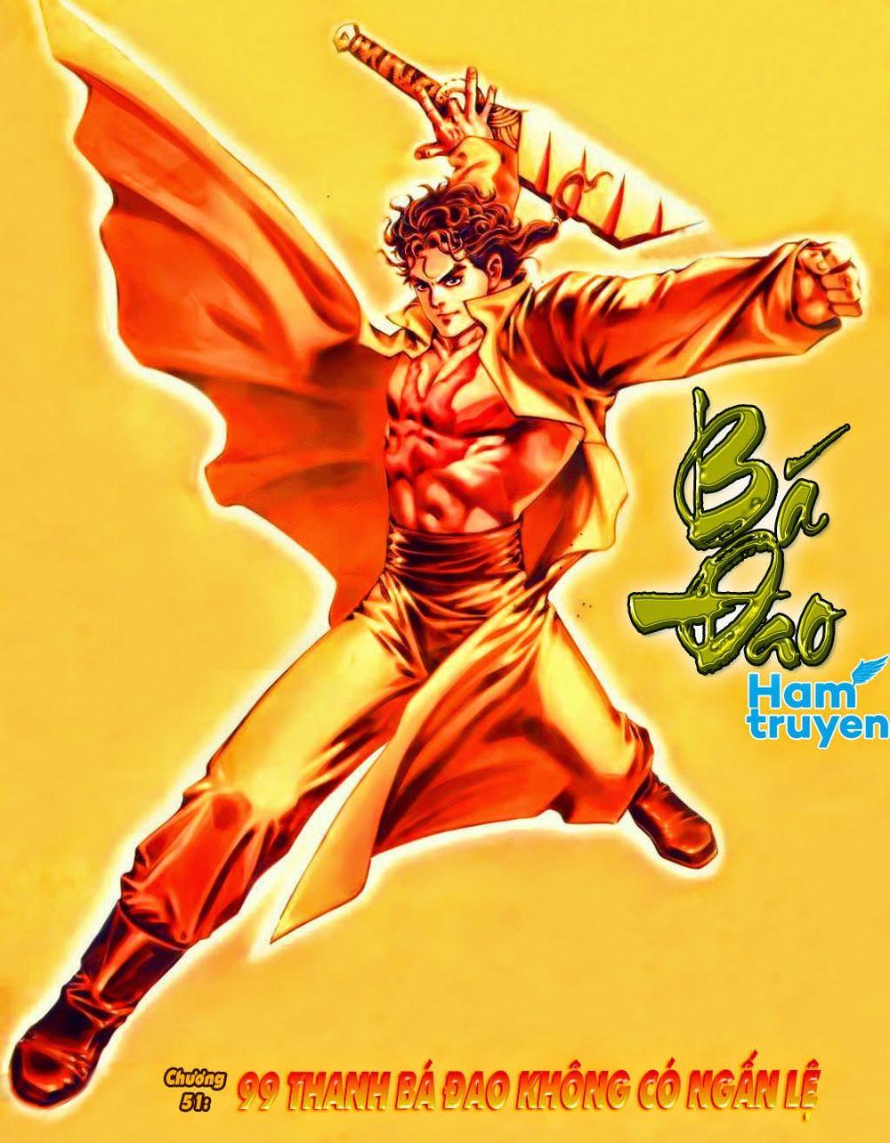 bá đao chapter 51 2