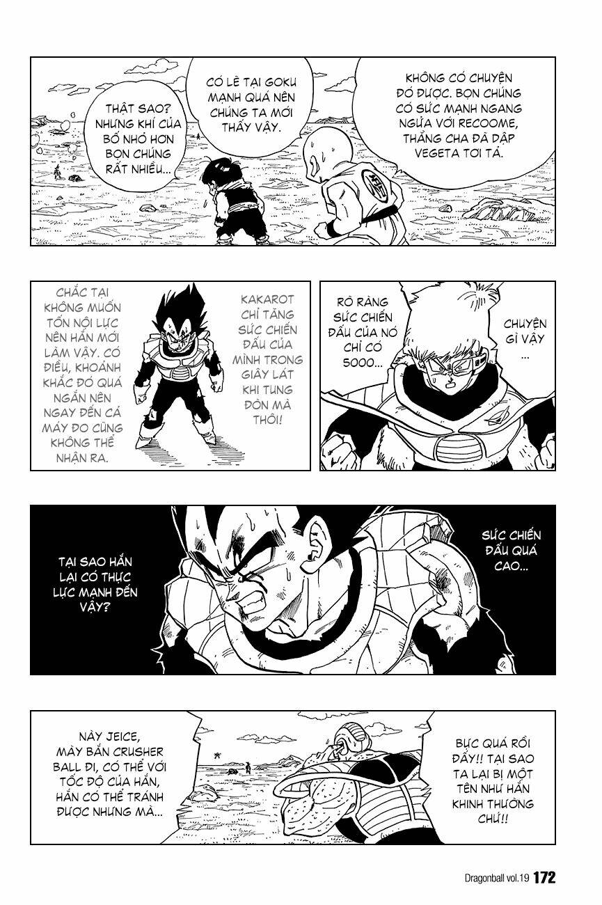 dragon ball - bảy viên ngọc rồng chapter 281 11
