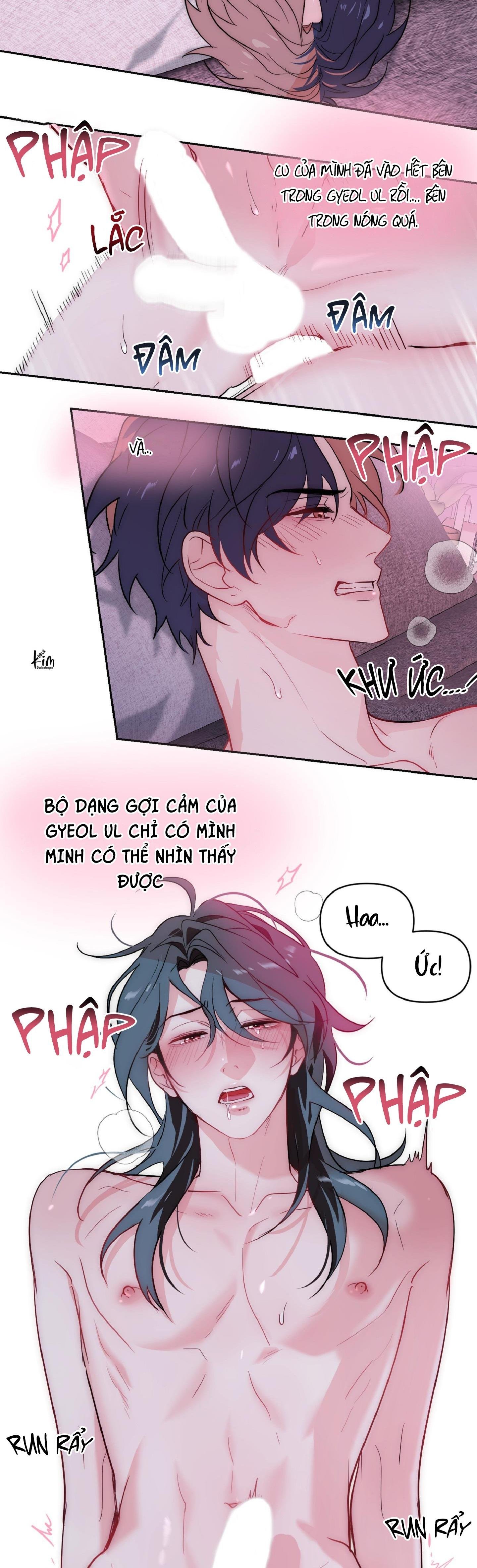 bl ngắn tuyển chọn chapter 30.6 33