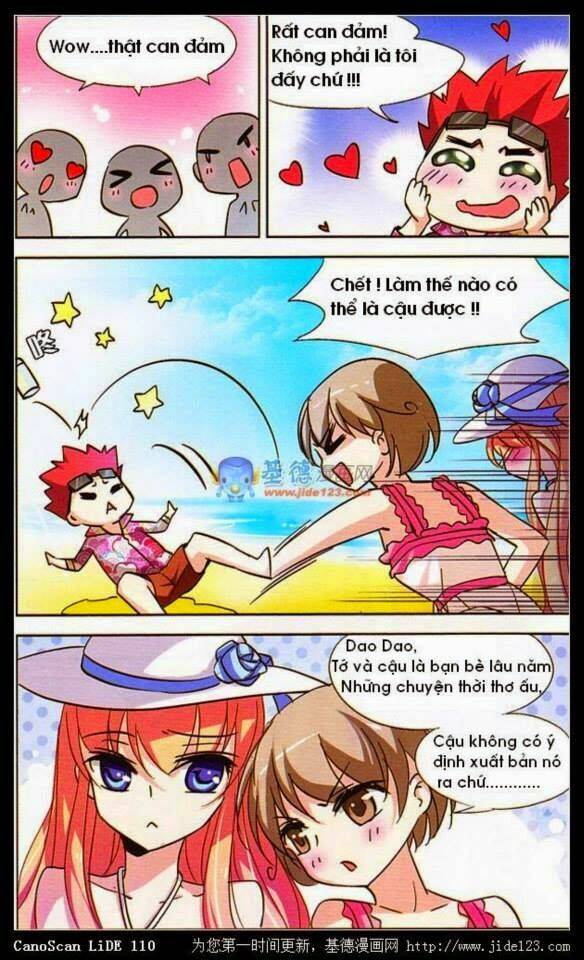 xuyên duyệt tây nguyên 3000 ngoại truyện chapter 2 3