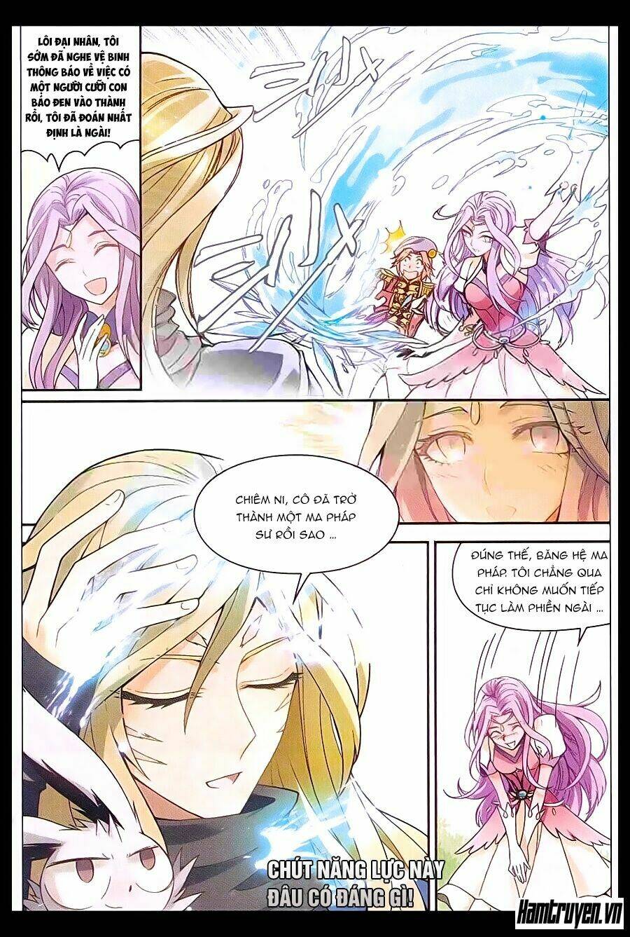 bàn long giới chỉ chapter 133 7