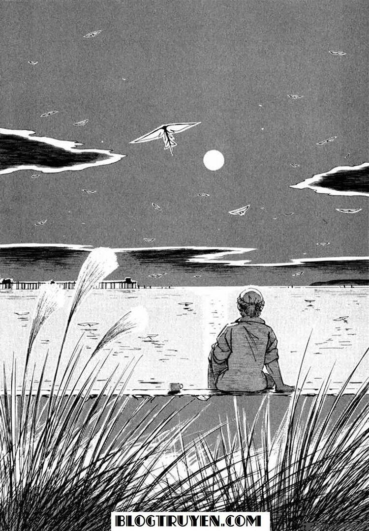 yokohama kaidashi kikou. chapter 40 15