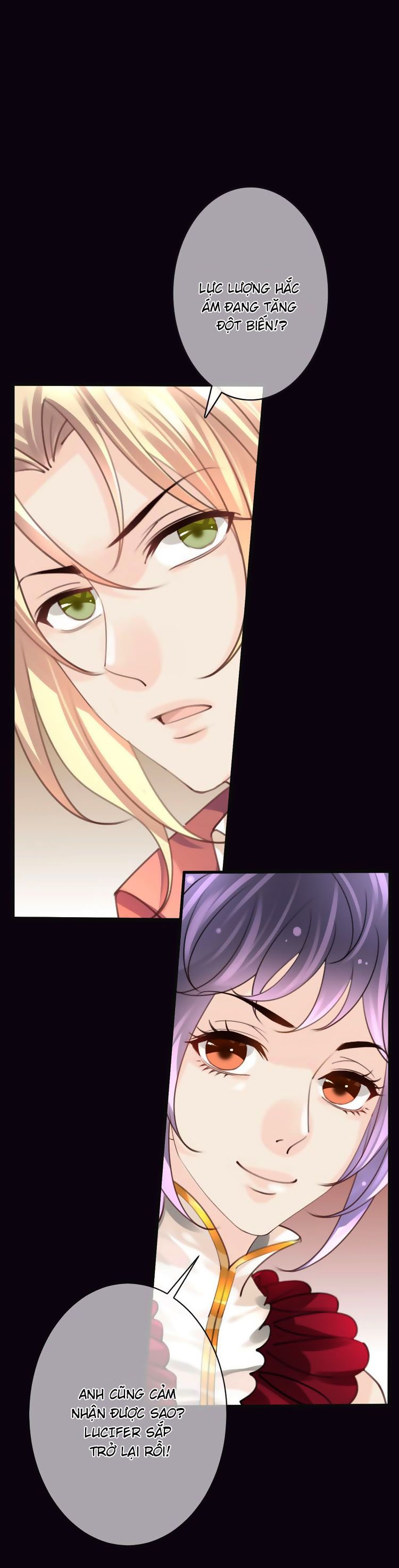 Thiên Thần Không Có Tiết Tháo chapter 52 - Trang 29