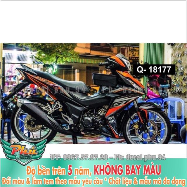 Tem rời Winner Crom