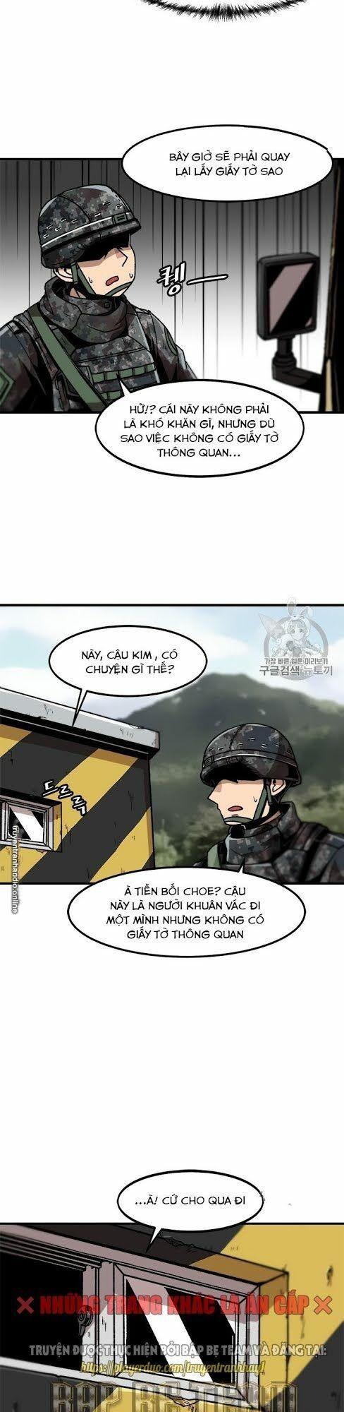 lên cấp một mình chapter 15 31