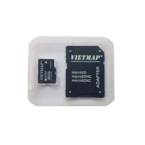 THẺ NHỚ 32GB VIETMAP MICRO SD CHUẨN CLASS 10 CHÍNH HÃNG