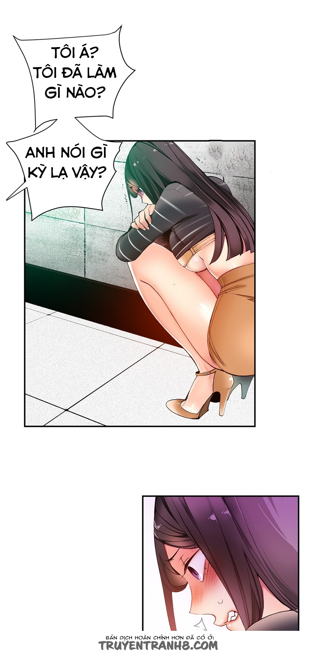 sự ràng buộc của lilith chapter 13 57