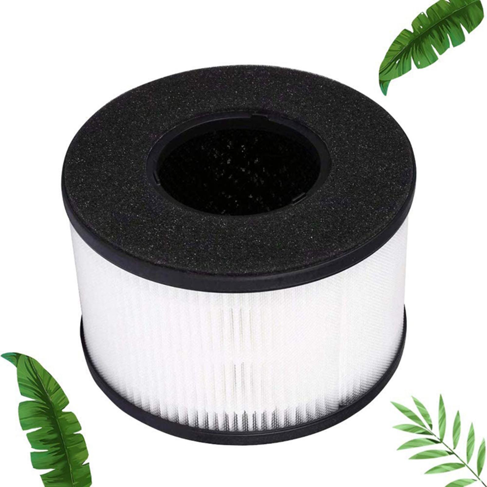 Activated Carbon Filter Replacement Filters for BS-03 Air