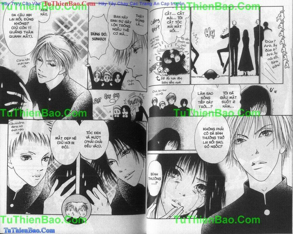 tiểu thư hoàn hảo chapter 2 20