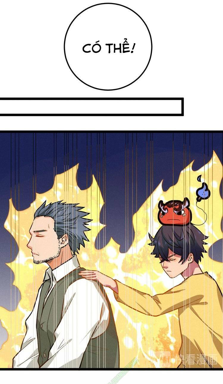 tu chân cuồng thiếu tại vườn trường chapter 35 27