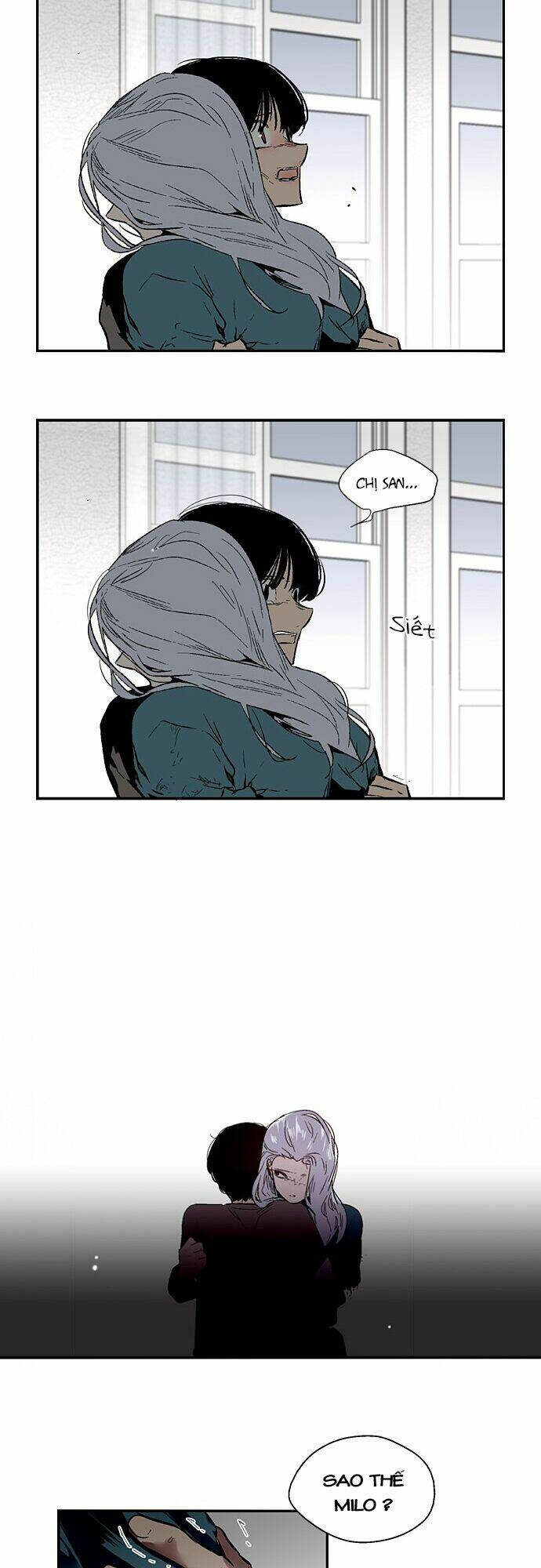 người máy hủy diệt chapter 113 21