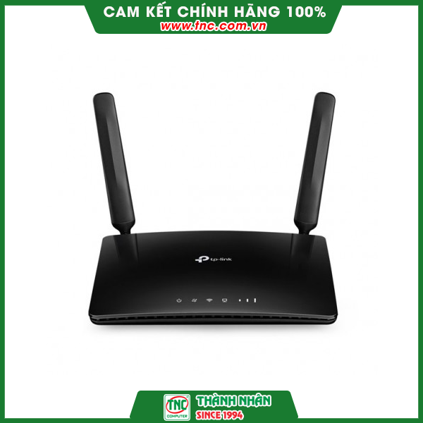 Router Wifi TP-Link 4G Archer MR400 - Hàng chính hãng