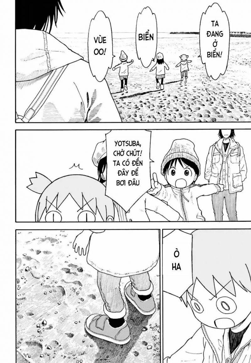 yotsubato! chapter 104 20