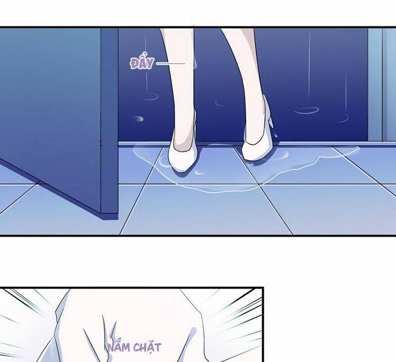 mạc thiếu bức hôn: vợ mới khó chống đỡ chapter 8 12