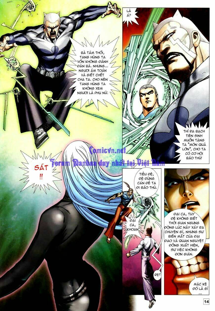 võ thần chung cực chapter 54 11