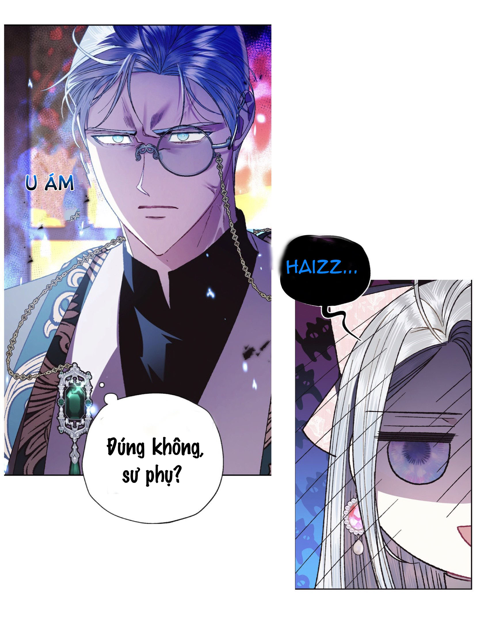 cha à, con không muốn kết hôn đâu chapter 36 41